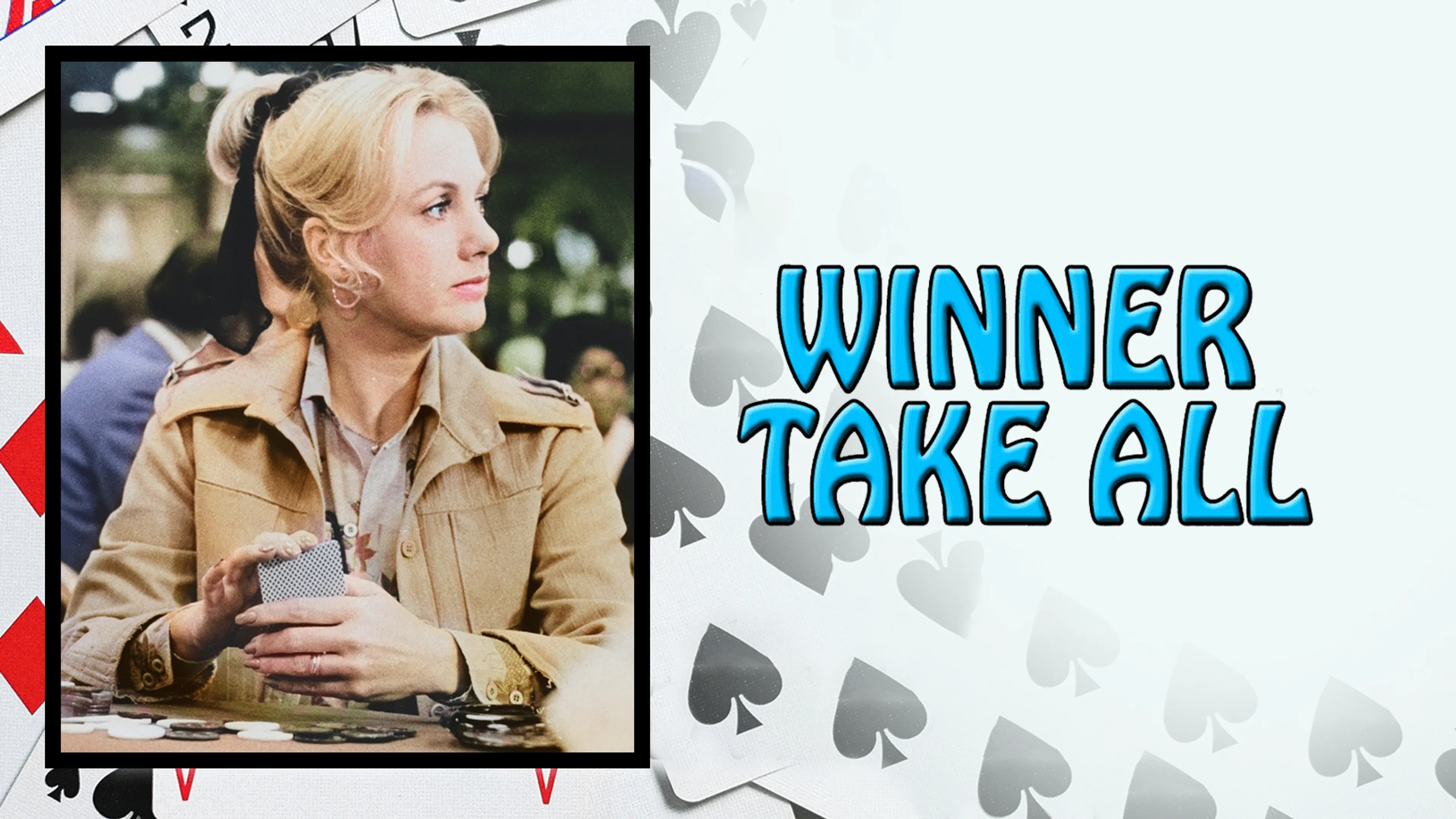 Winner Take All poster